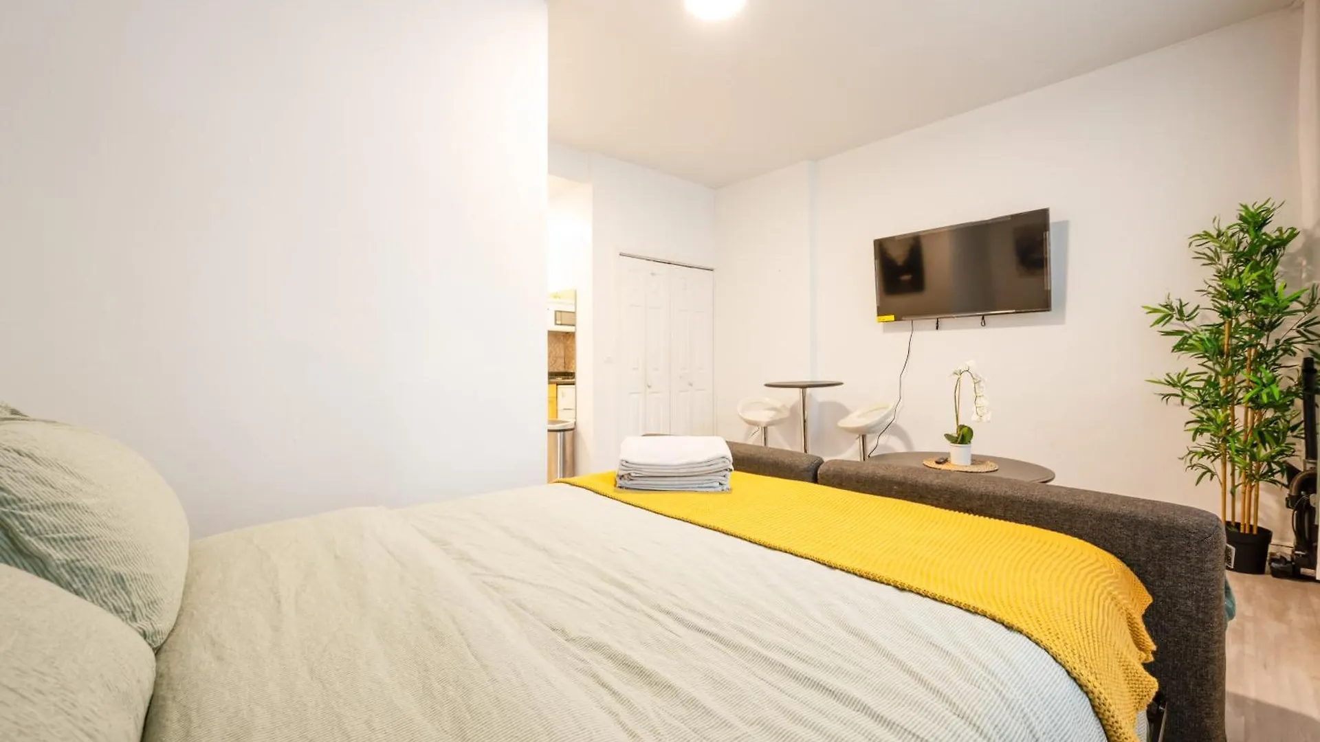 شقة Amazing Studio In Kips Bay نيو يورك