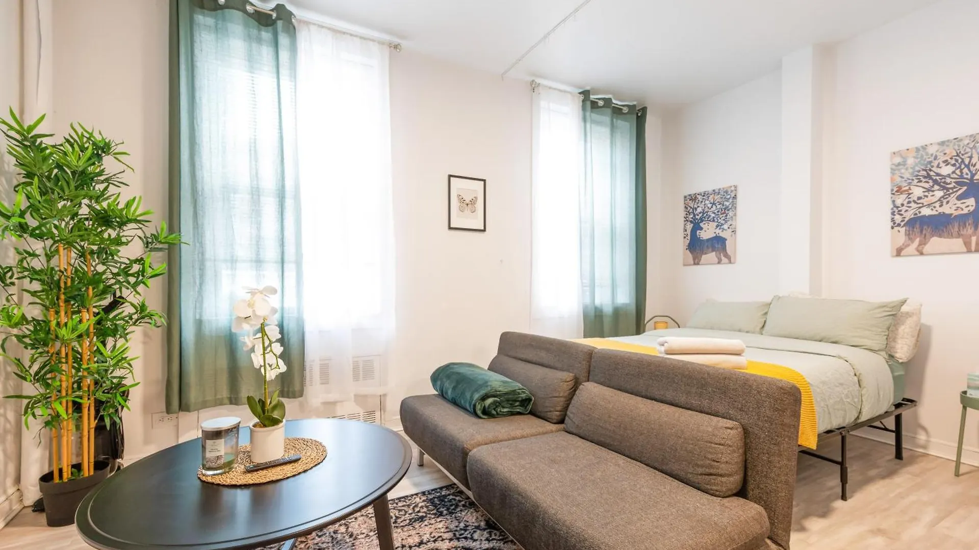 Amazing Studio In Kips Bay نيو يورك شقة