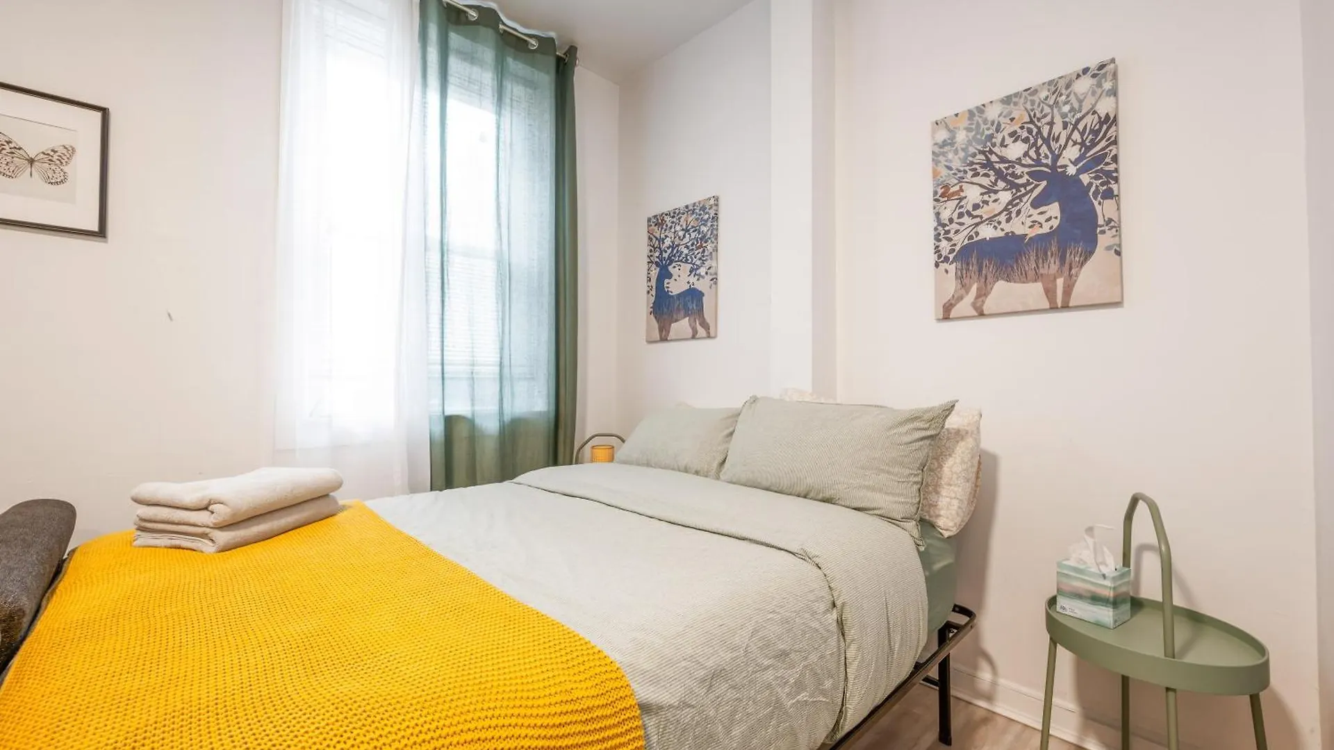 شقة Amazing Studio In Kips Bay نيو يورك