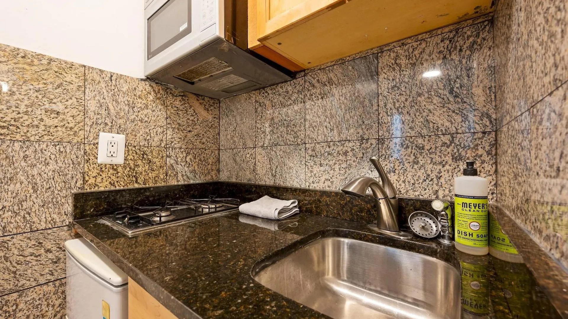 Amazing Studio In Kips Bay نيو يورك 0*,