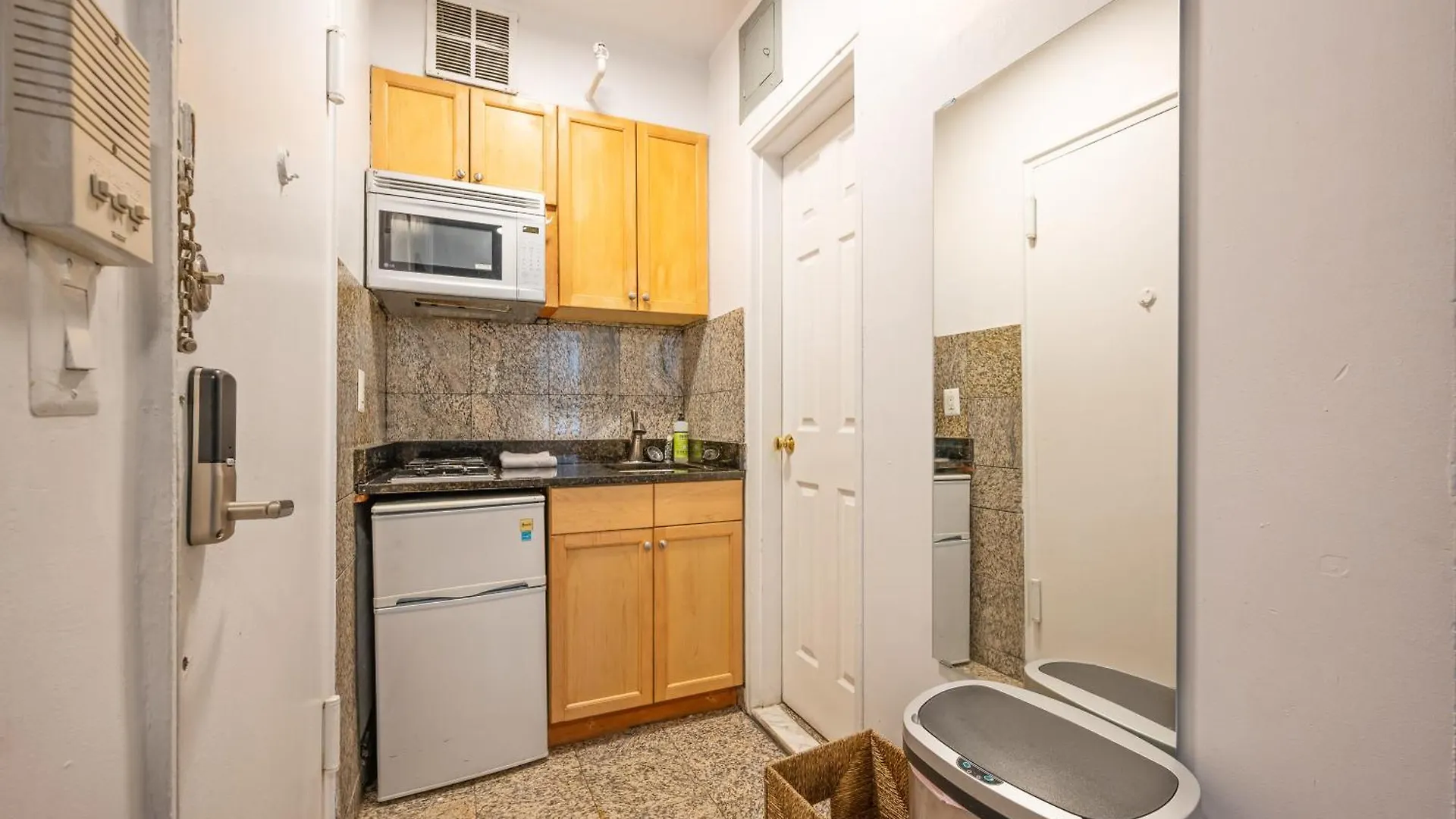 Amazing Studio In Kips Bay نيو يورك شقة