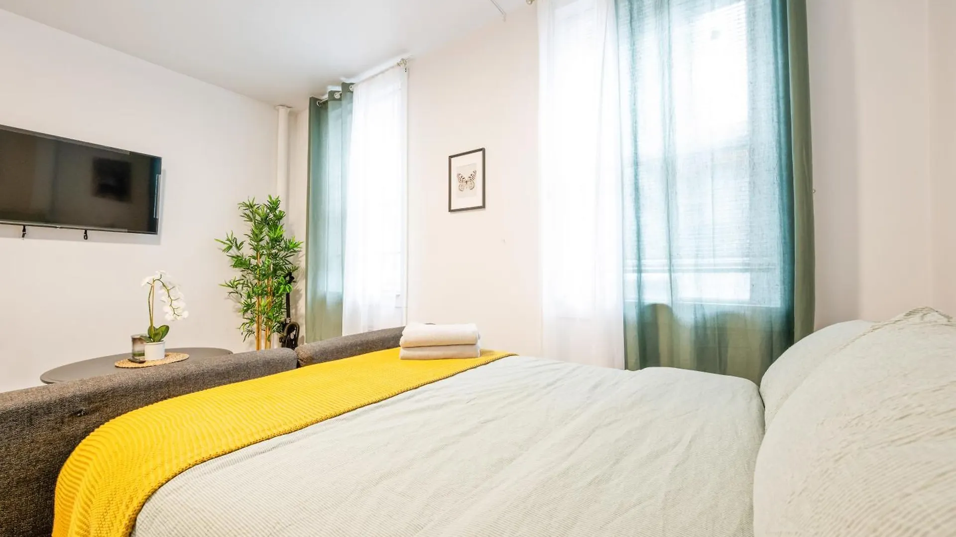 Amazing Studio In Kips Bay نيو يورك