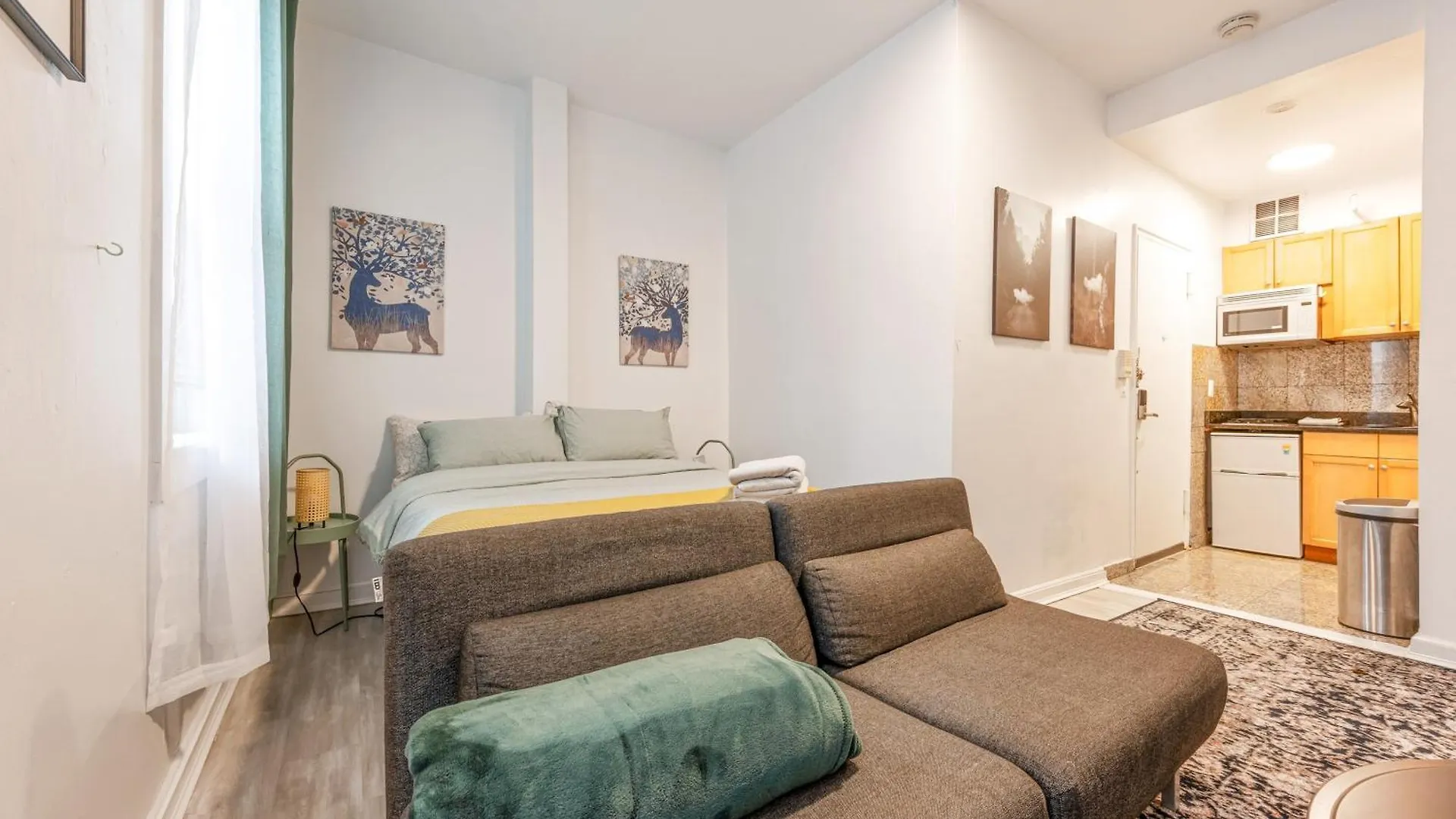 Amazing Studio In Kips Bay New York United States