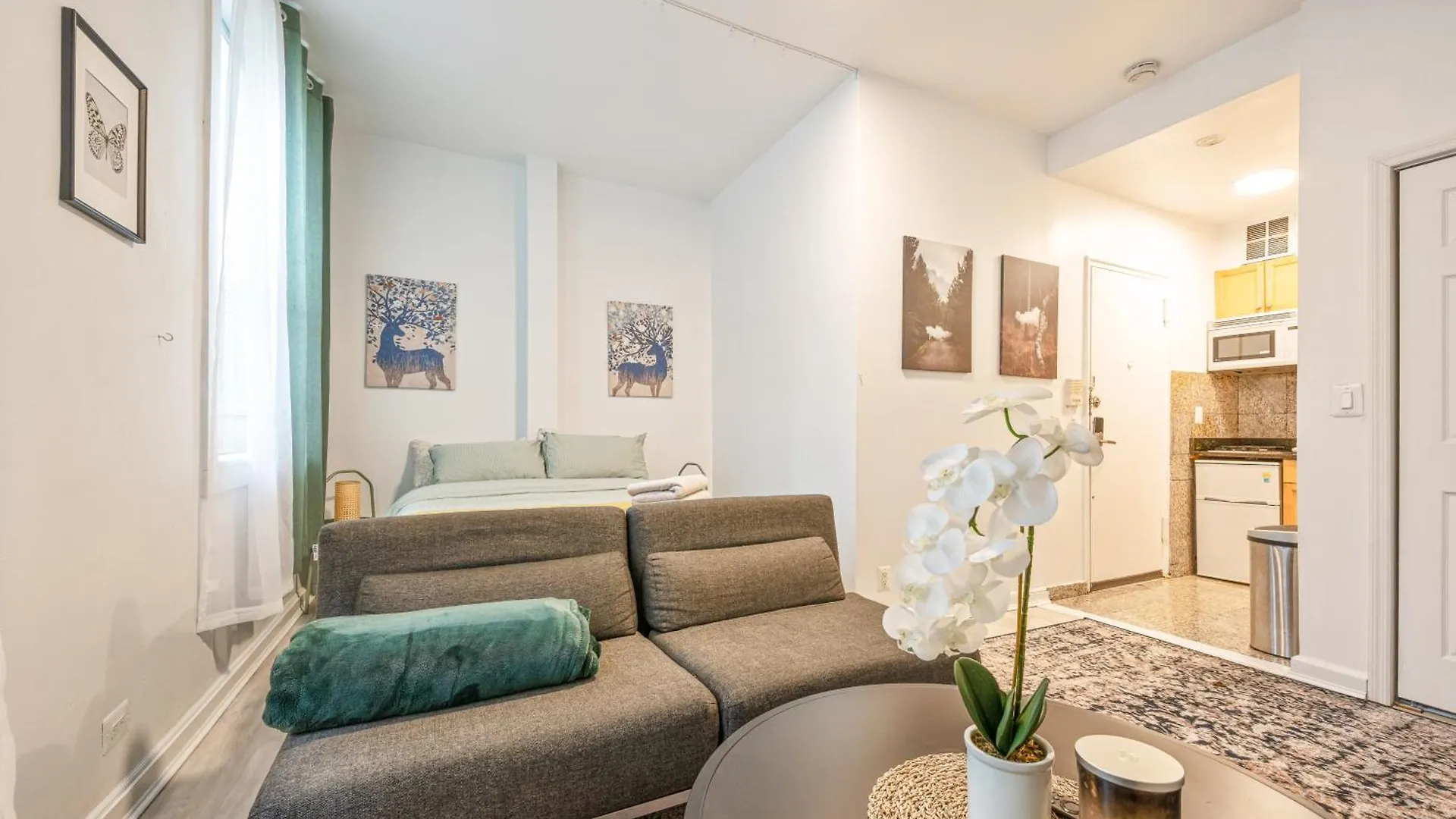 Amazing Studio In Kips Bay New York 0*,  United States