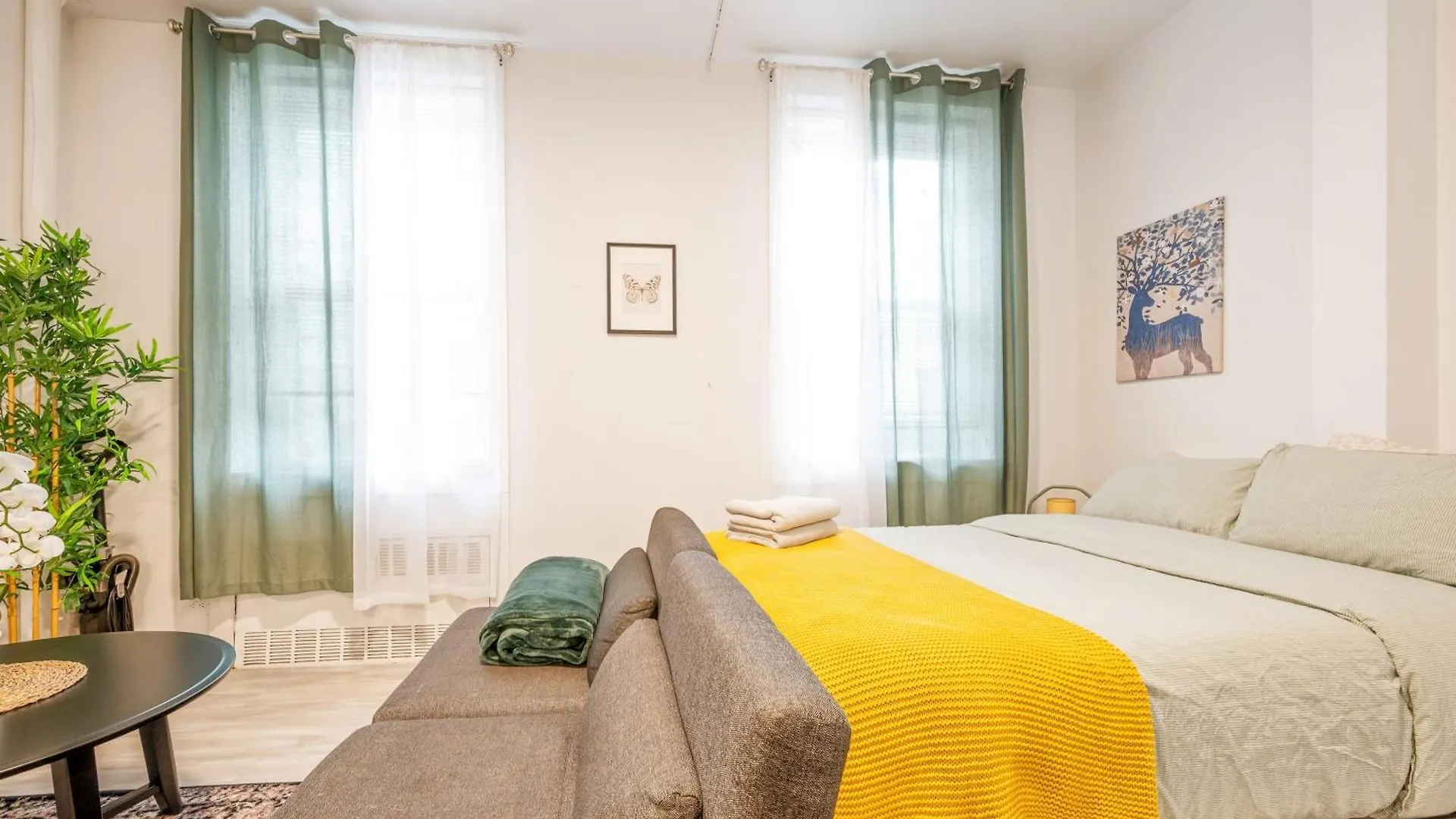 Amazing Studio In Kips Bay New York