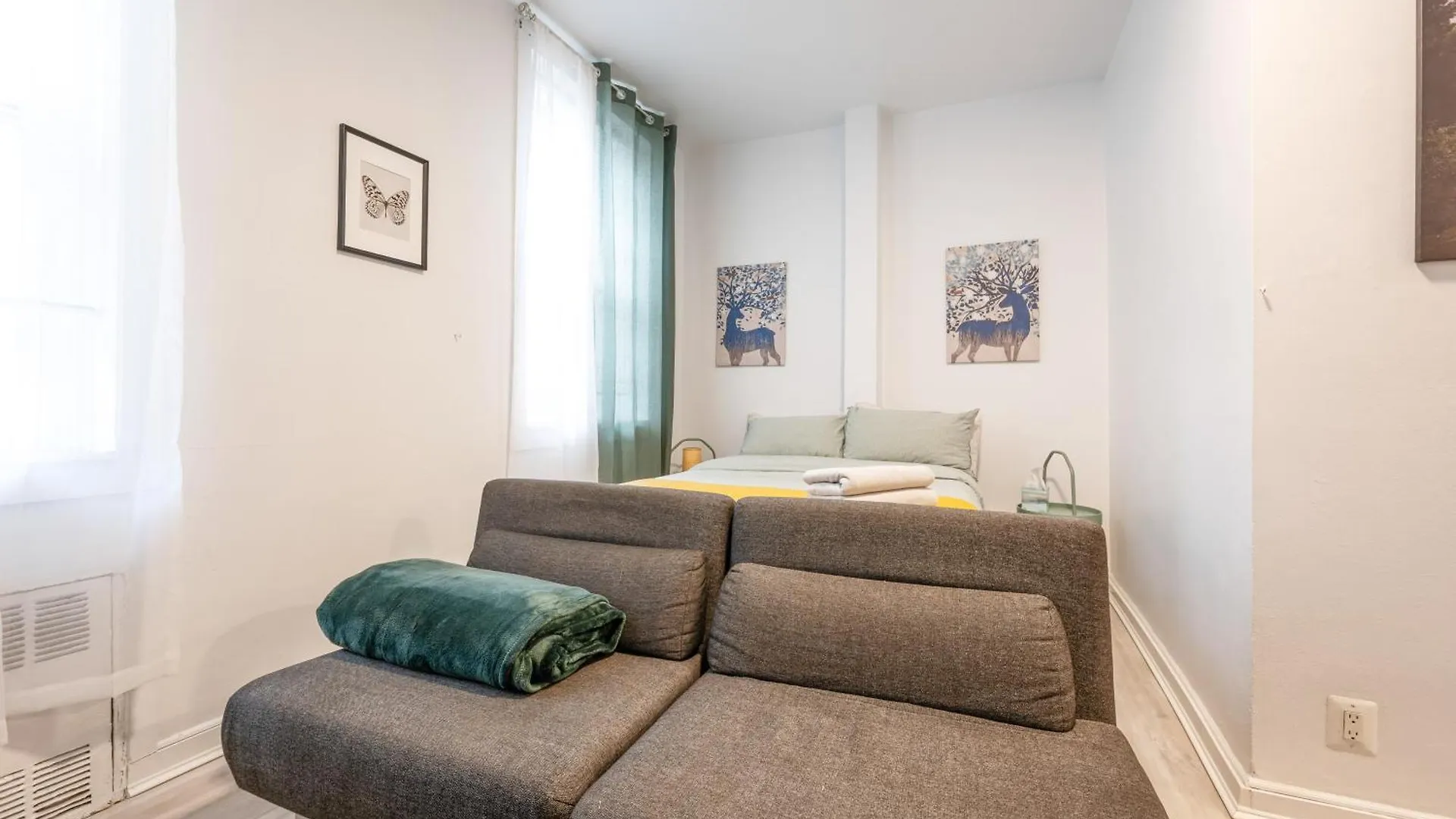Amazing Studio In Kips Bay New York Apartment